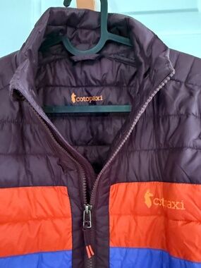 Cotopaxi Fuego Down Jacket--Womens Small